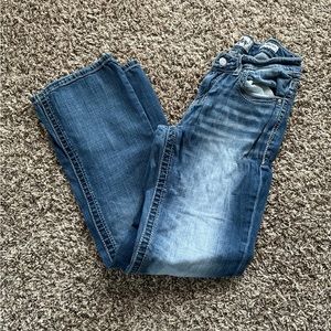 Women’s denim daytrip Virgo bootcut medium wash jeans size 25